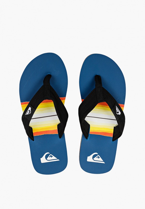 фото Сланцы quiksilver