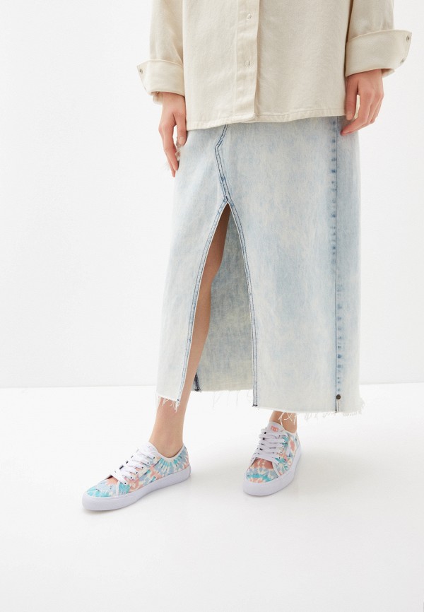 фото Кеды dc shoes