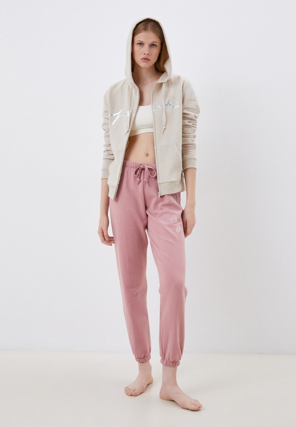 фото Брюки спортивные victoria's secret pink