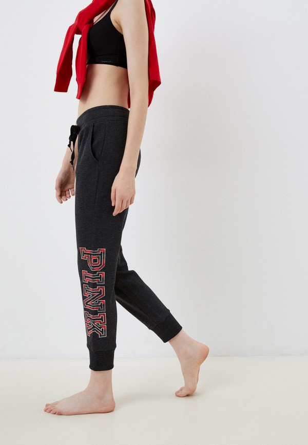 фото Брюки спортивные victoria's secret pink