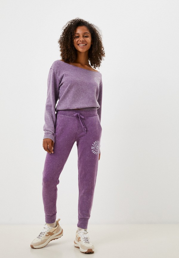 фото Брюки домашние victoria's secret pink