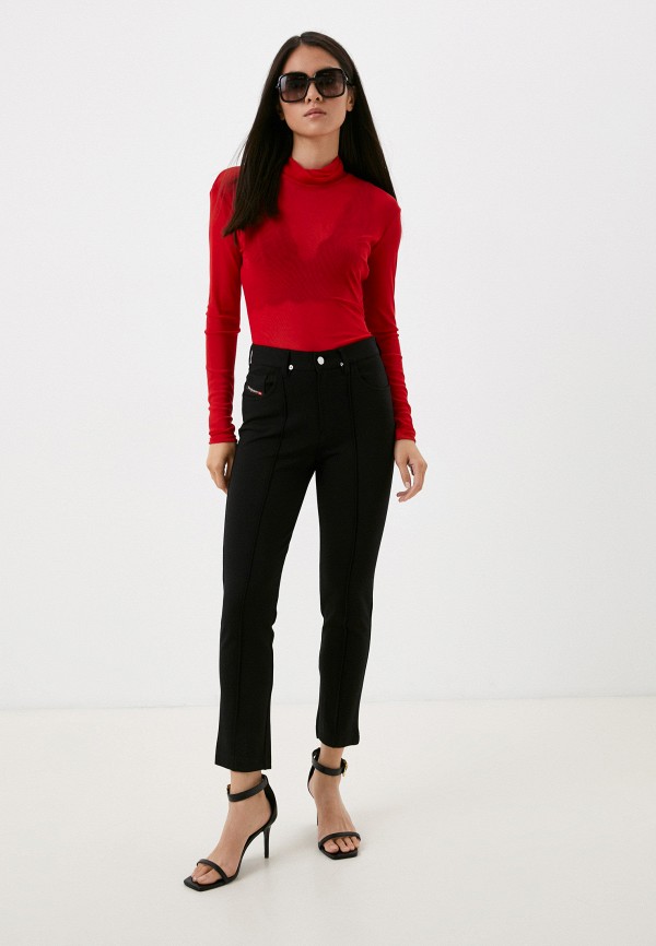 фото Водолазка bad queen