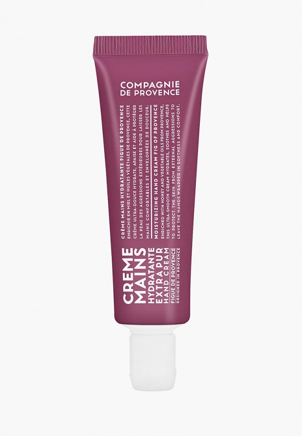 Крем для рук Compagnie de Provence, Прозрачный, Figue De Provence/Fig Of Provence Hand Cream, 30 мл
Крем для рук Compagnie de Provence, Прозрачный, Figue De Provence/Fig Of Provence Hand Cream, 30 мл