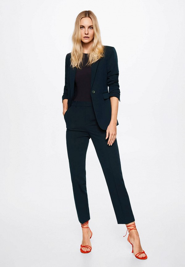 фото Брюки mango