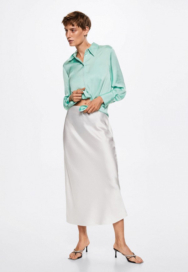 фото Рубашка mango