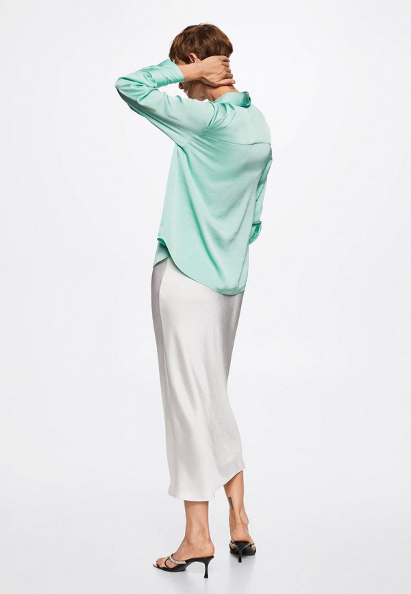 фото Рубашка mango