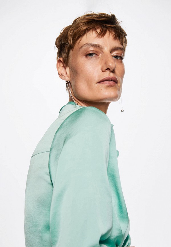 фото Рубашка mango