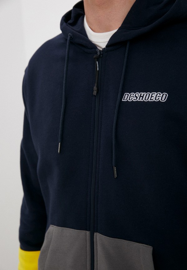 фото Толстовка dc shoes