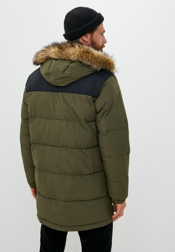 фото Куртка утепленная quiksilver