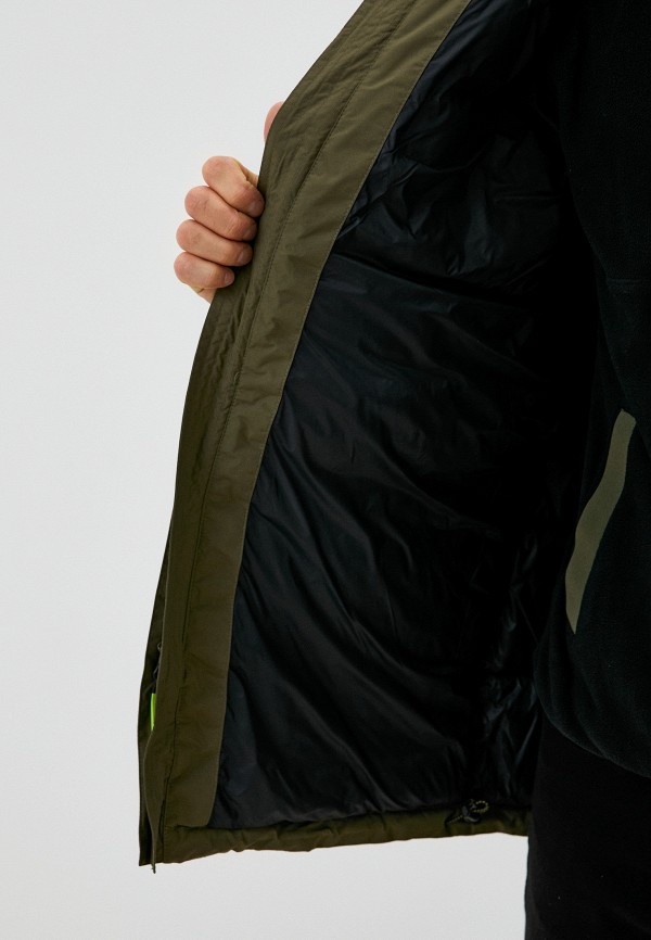 фото Куртка утепленная quiksilver