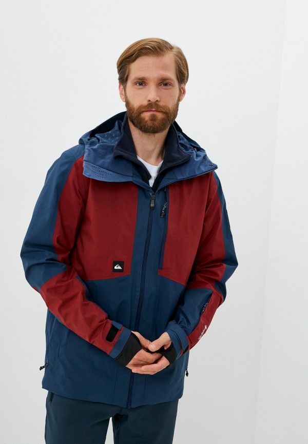 фото Куртка сноубордическая quiksilver