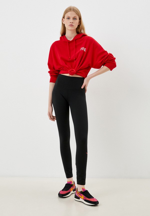 фото Леггинсы victoria's secret pink