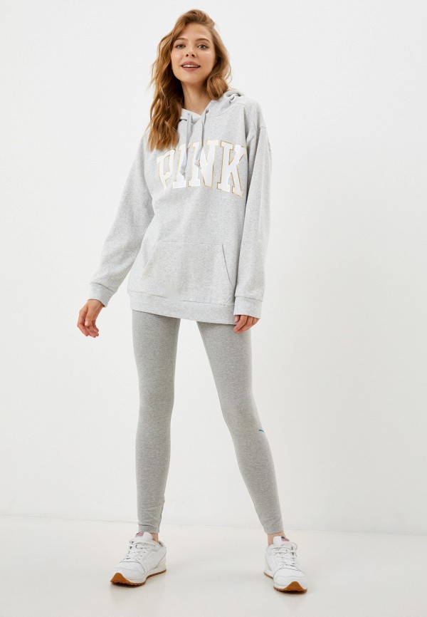 фото Леггинсы victoria's secret pink