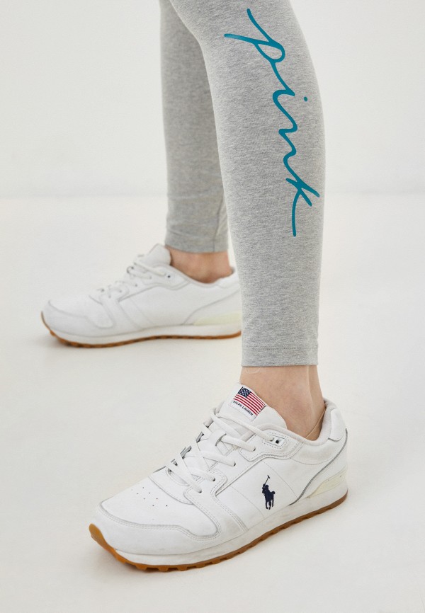 фото Леггинсы victoria's secret pink