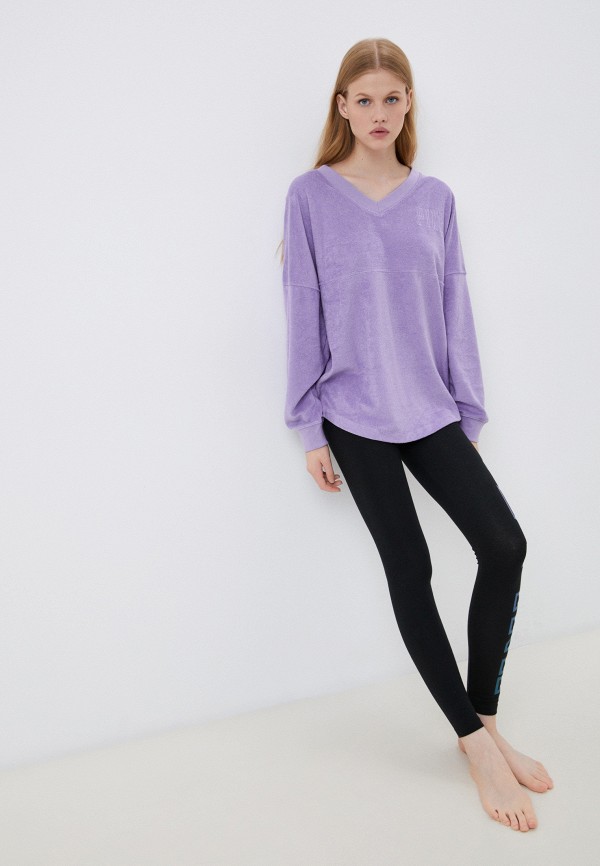 фото Леггинсы victoria's secret pink