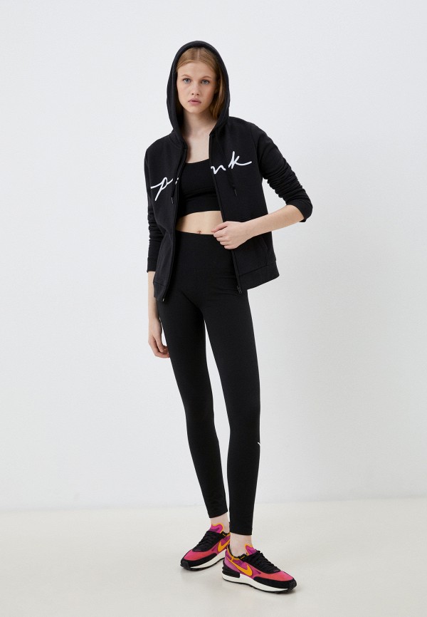 фото Леггинсы victoria's secret pink