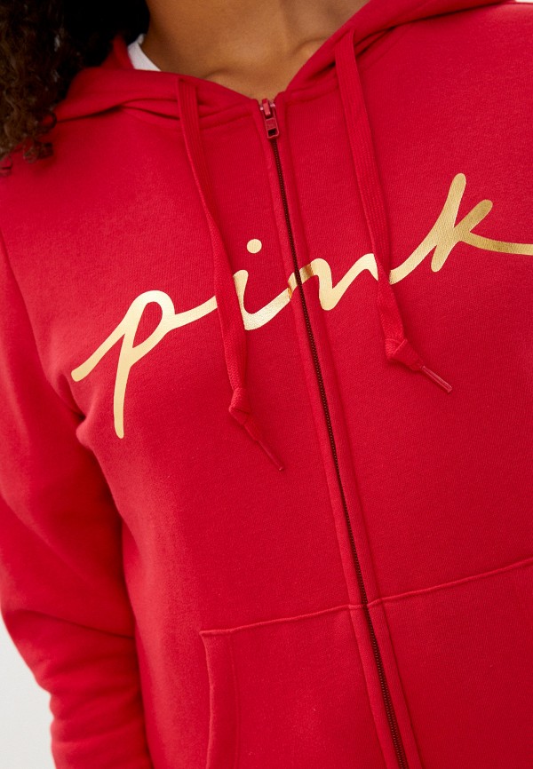 фото Толстовка victoria's secret pink