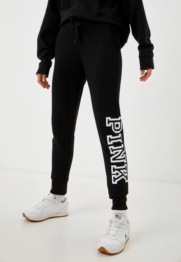 фото Брюки спортивные victoria's secret pink