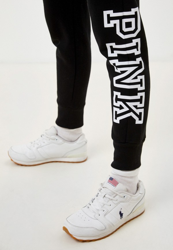 фото Брюки спортивные victoria's secret pink