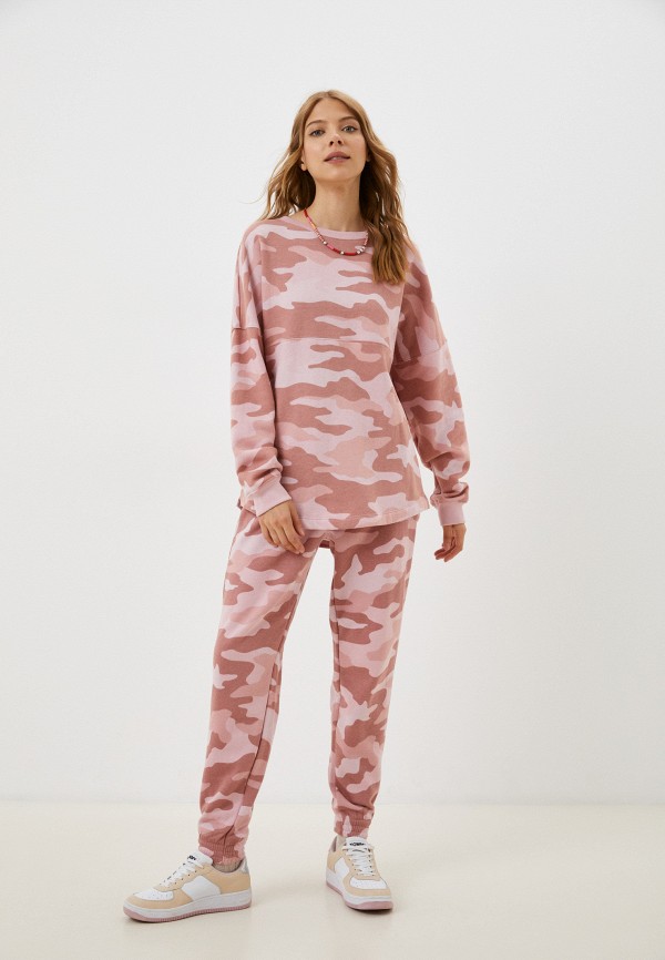 фото Брюки спортивные victoria's secret pink