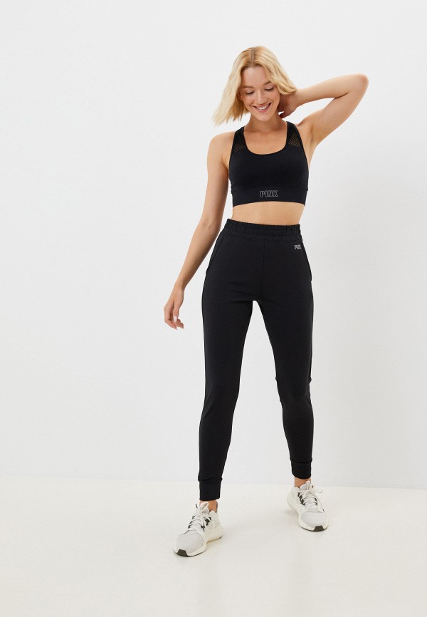 фото Бюстгальтер victoria's secret pink