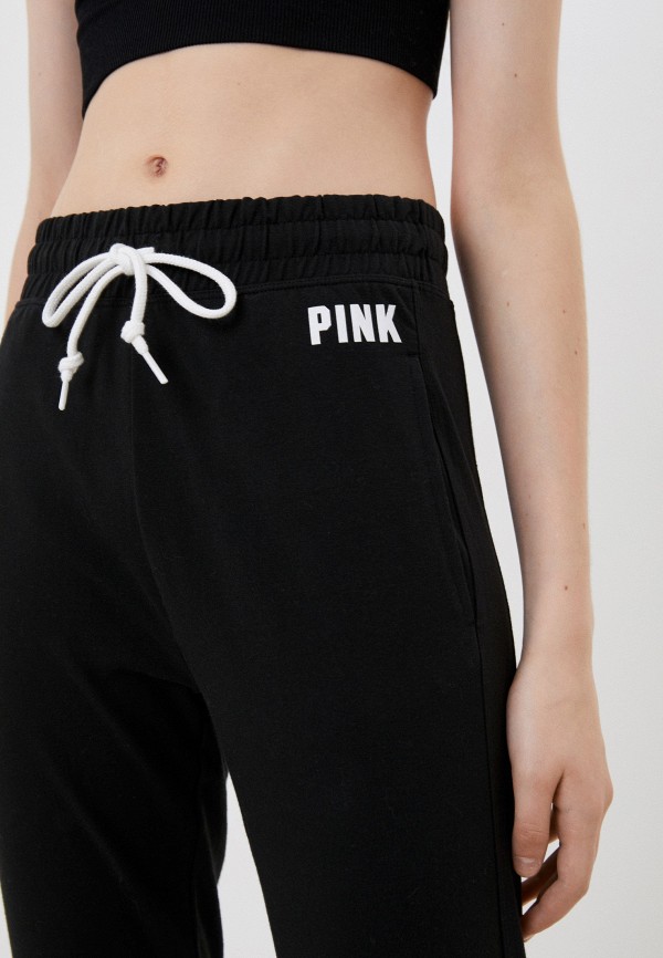 фото Брюки спортивные victoria's secret pink