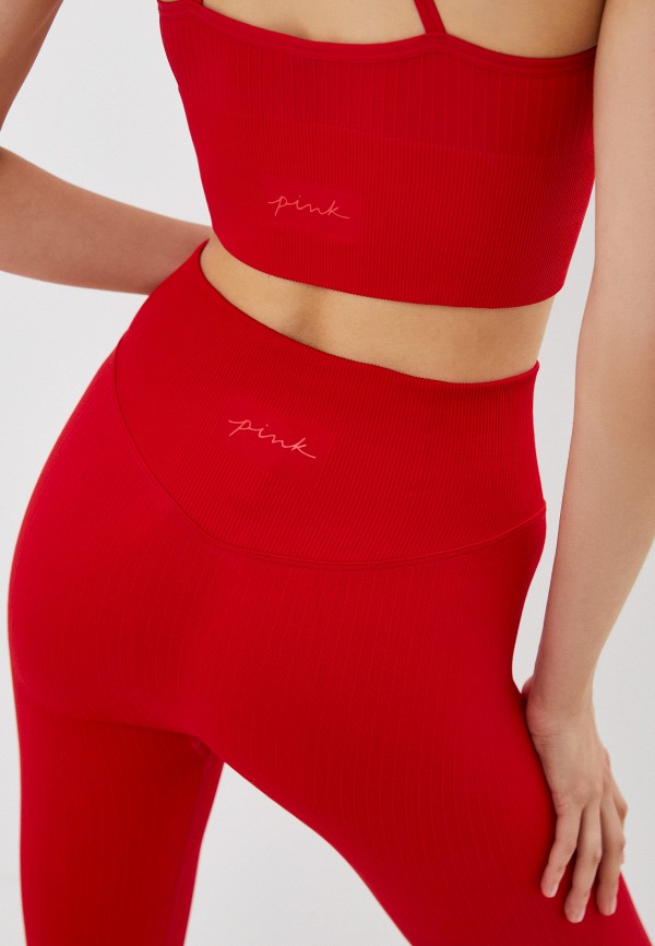 фото Леггинсы victoria's secret pink