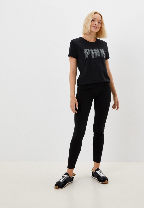 фото Леггинсы victoria's secret pink