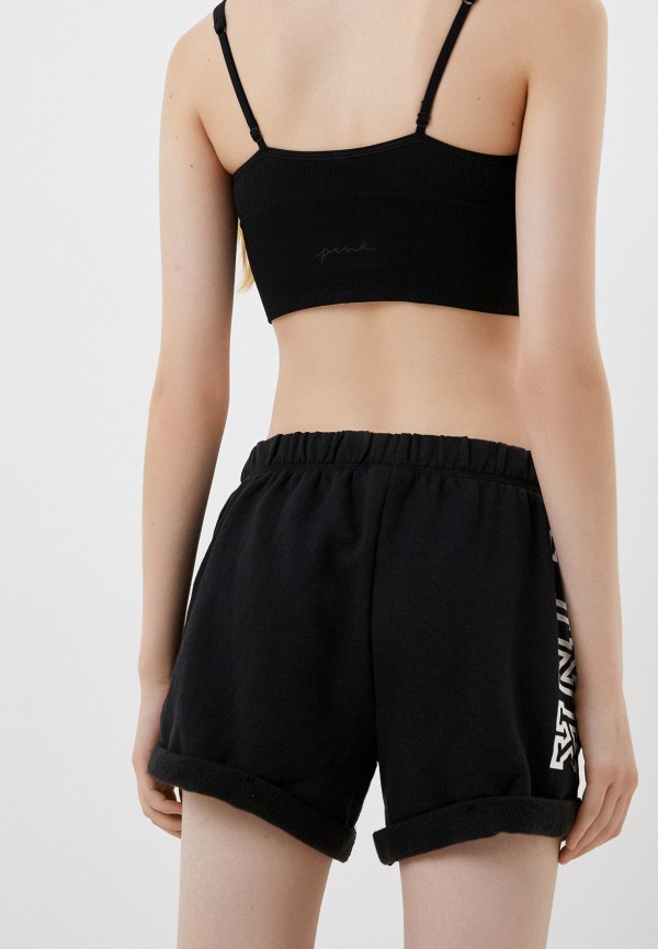 фото Шорты спортивные victoria's secret pink