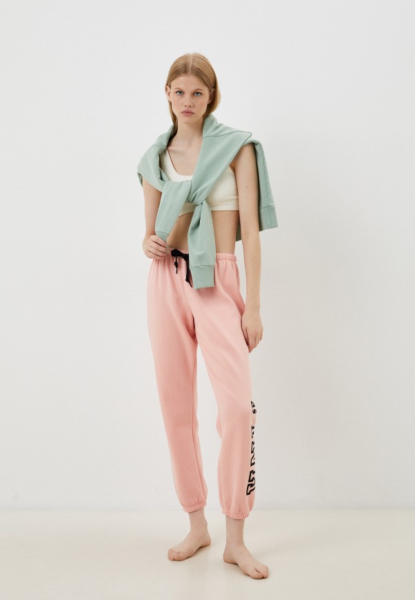 фото Брюки спортивные victoria's secret pink