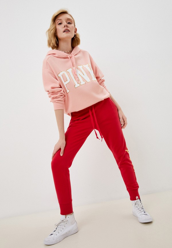 фото Брюки спортивные victoria's secret pink