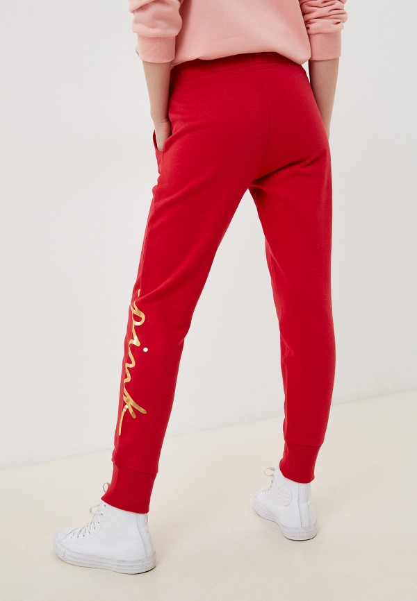 фото Брюки спортивные victoria's secret pink