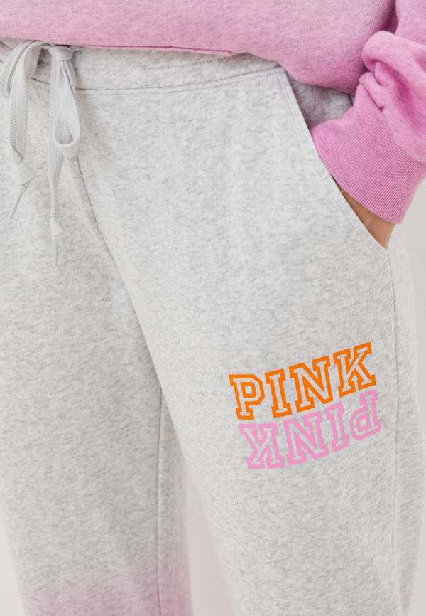 фото Брюки спортивные victoria's secret pink
