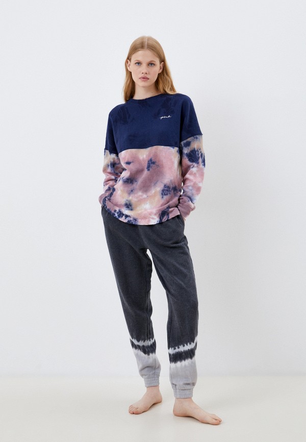 фото Брюки спортивные victoria's secret pink