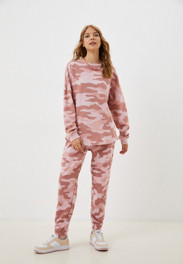 фото Брюки спортивные victoria's secret pink