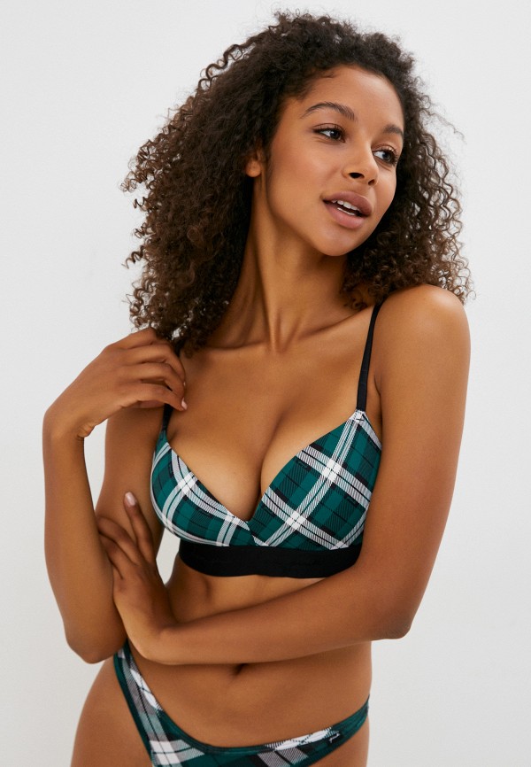 фото Бюстгальтер victoria's secret pink