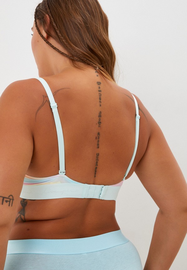 фото Бюстгальтер victoria's secret pink