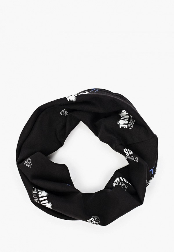 Снуд United Colors of Benetton, Черный
Снуд United Colors of Benetton, Черный