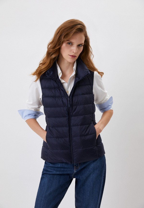 фото Жилет утепленный uniqlo