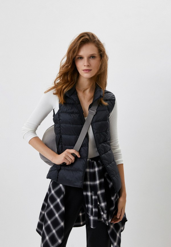 фото Жилет утепленный uniqlo