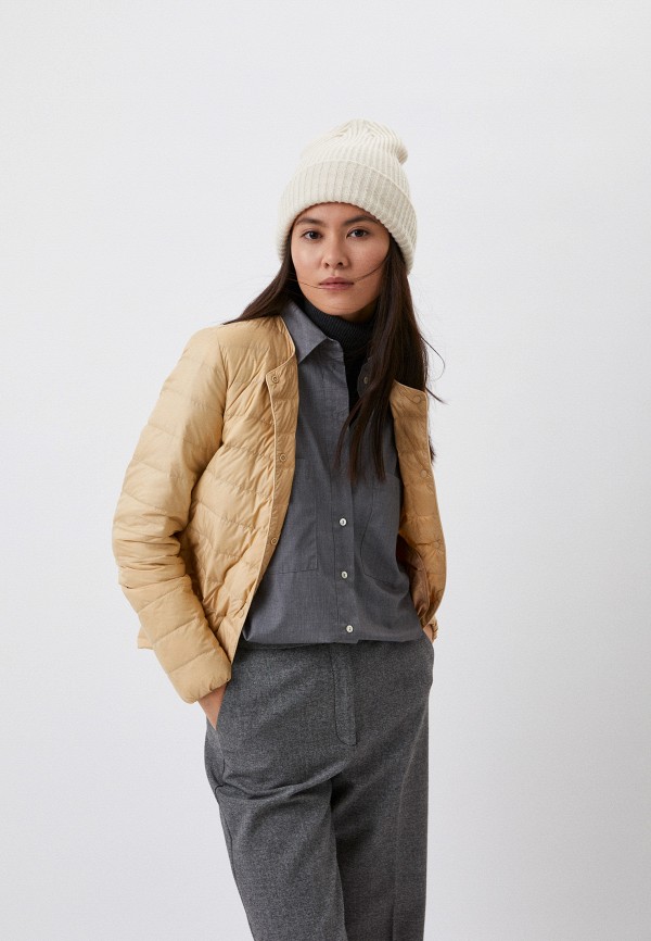 фото Пуховик uniqlo