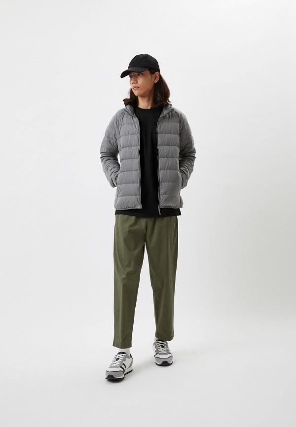 фото Пуховик uniqlo
