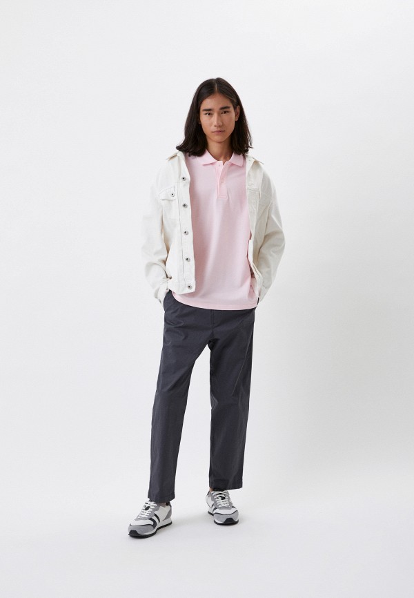 фото Поло uniqlo
