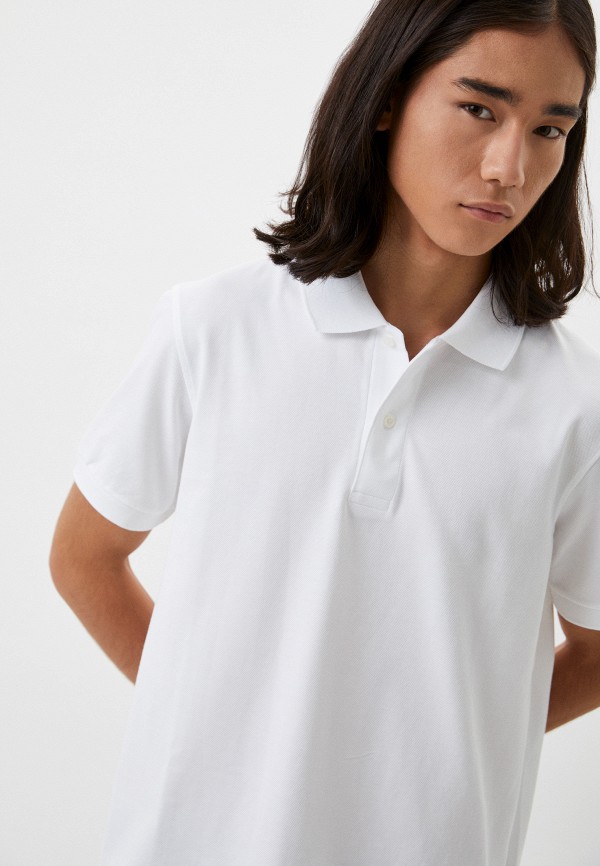 фото Поло uniqlo