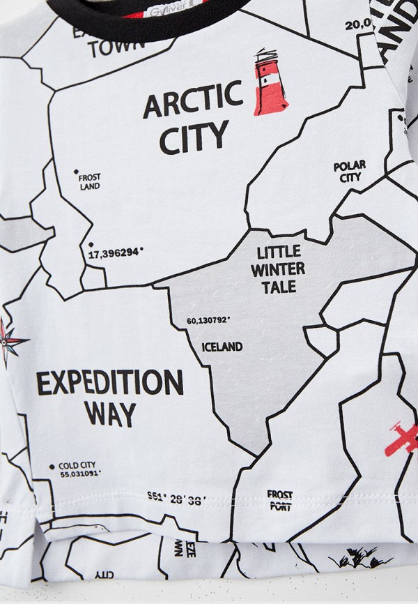 фото Лонгслив gulliver