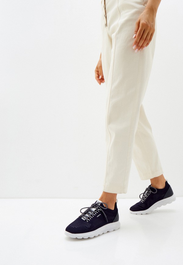 фото Кроссовки geox