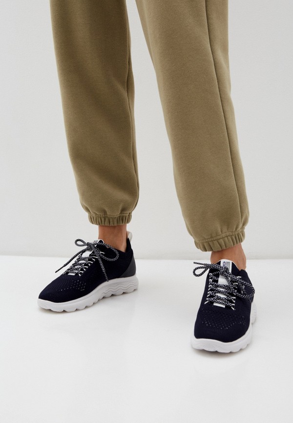 фото Кроссовки geox