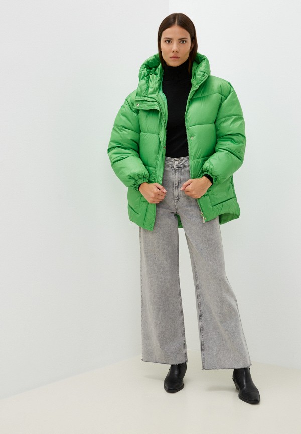 фото Куртка утепленная goldrai