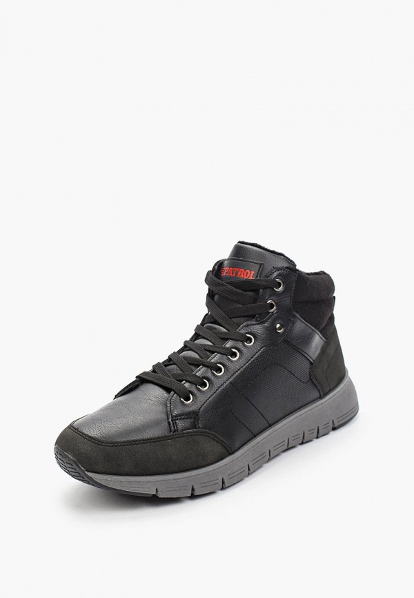 фото Кроссовки patrol