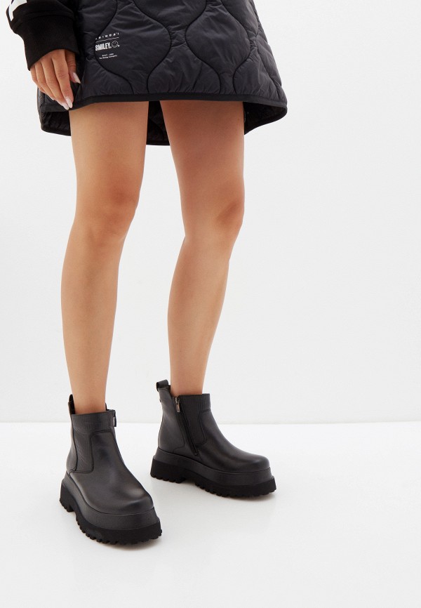 фото Ботинки nwc new youth club